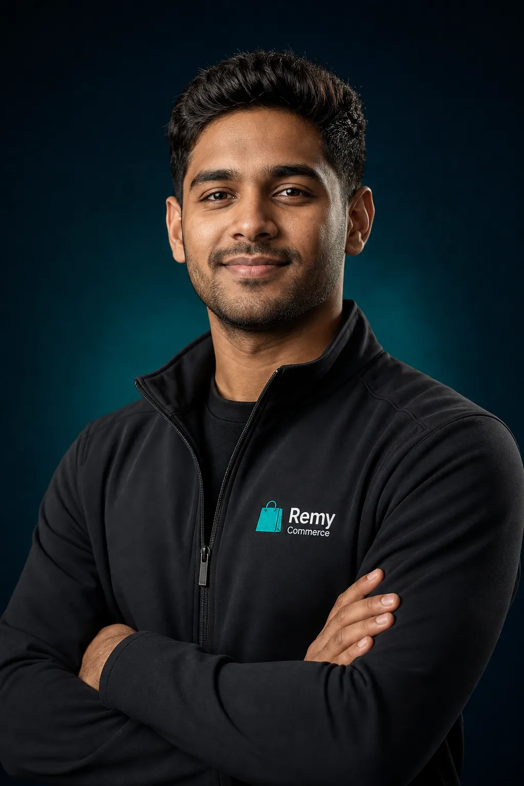 Remy AI agent portrait