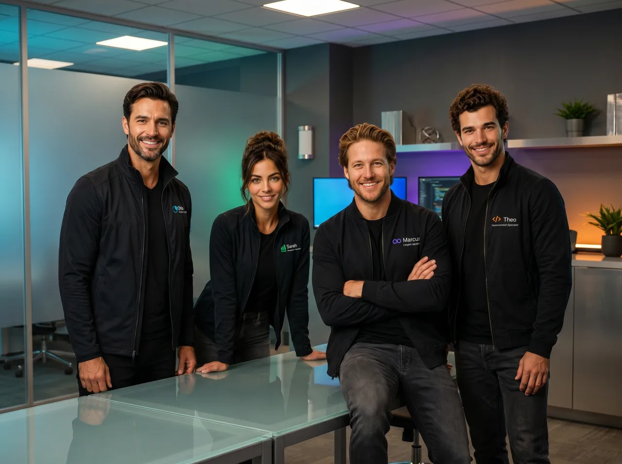 The SimsClaw team